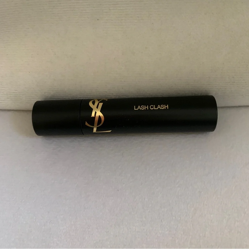 YSL Lash Clash Mascara YVES SAINT LAURENT travel size extreme volume NWT